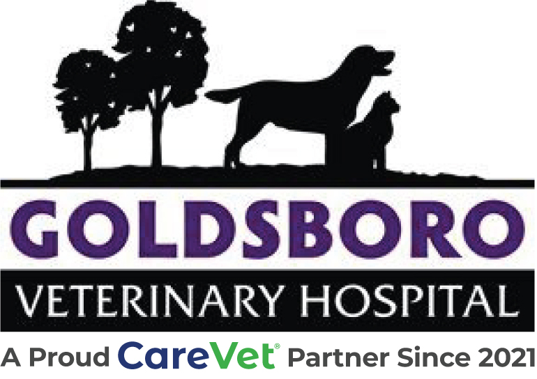 Goldsboro Veterinary Hospital Logo